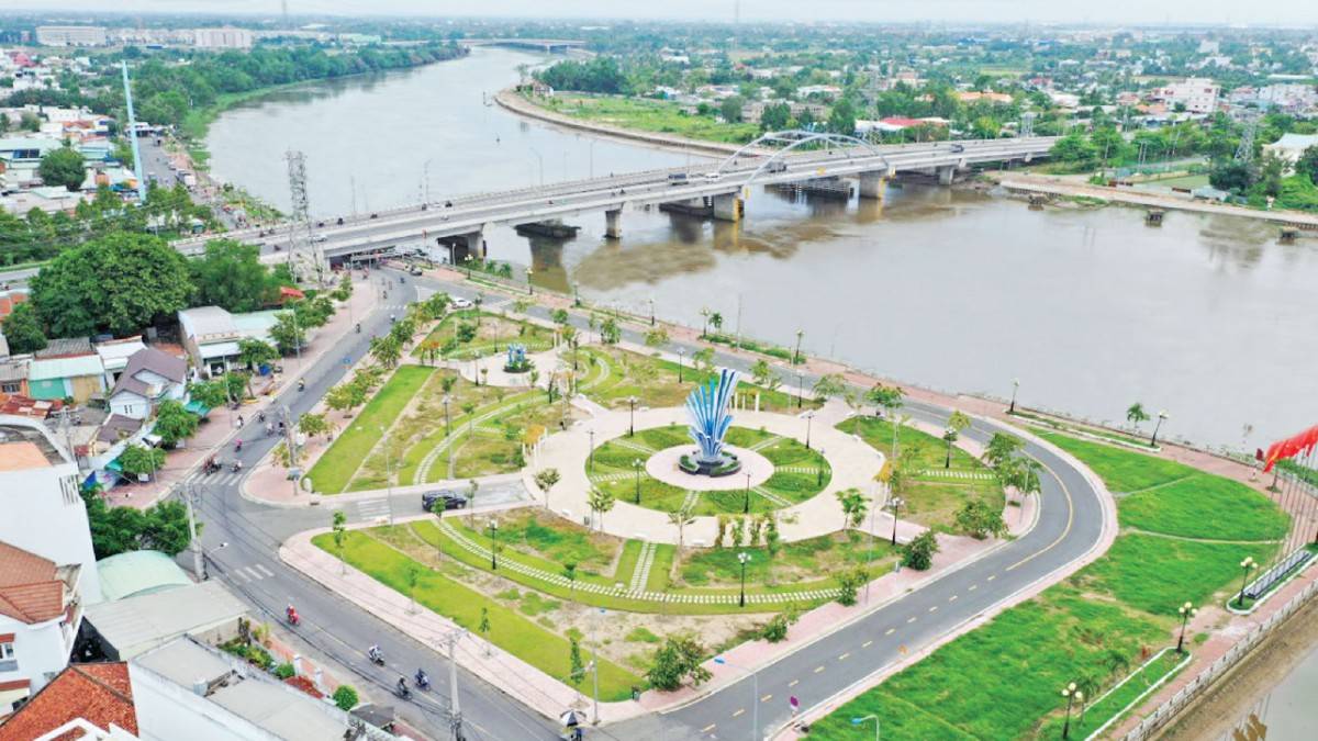 Phường Long An (Tây Ninh): Hành trình vươn mình thành đô thị thông minh kiểu mẫu Phường Long An (Tây Ninh): Hành trình vươn mình thành đô thị thông minh kiểu mẫu