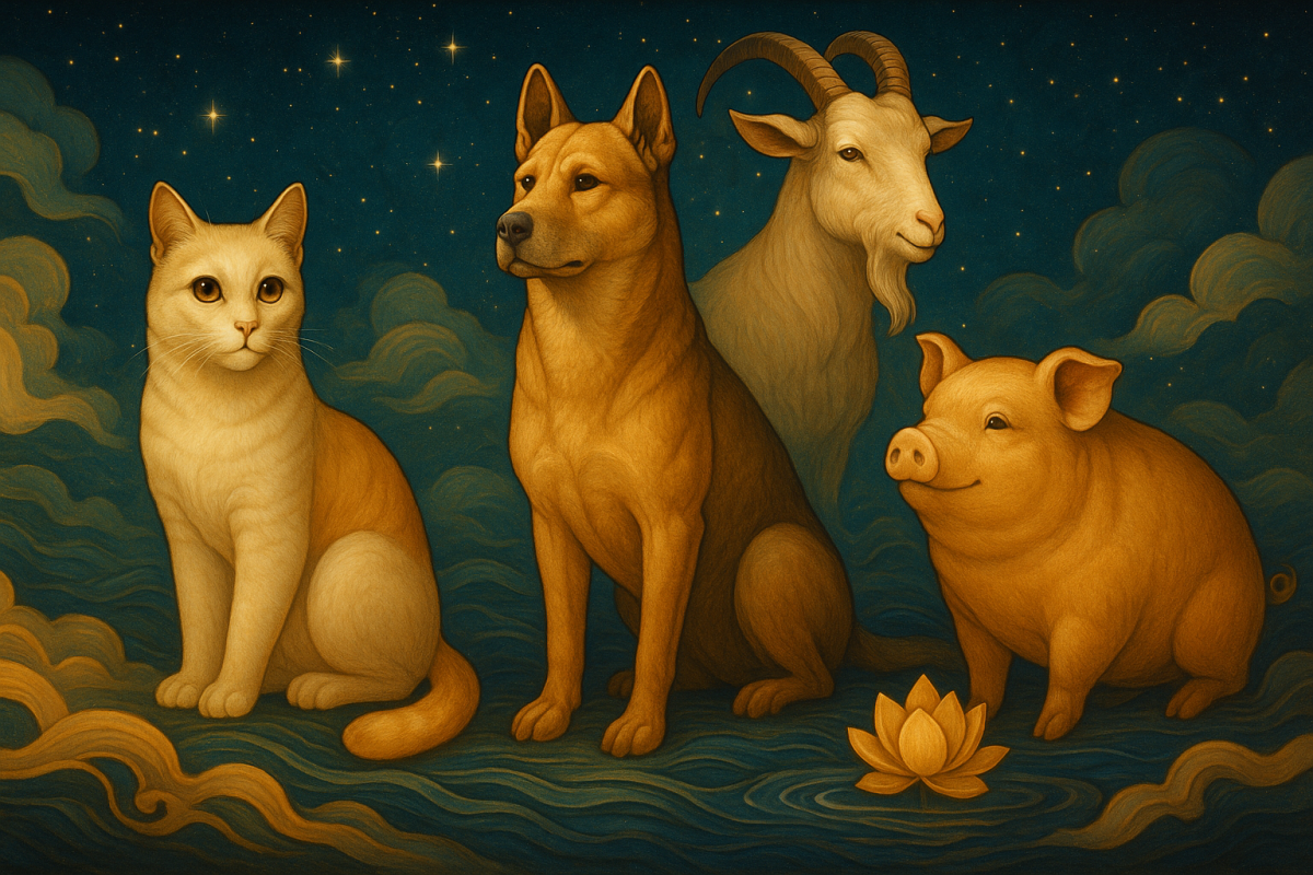 Tử vi - Vận số ngày 13/9/2025: tuổi Mão: Vì nóng giận, thiếu kiềm chế cảm xúc bản thân mà con giáp này dễ vướng thị phi bủa vây.