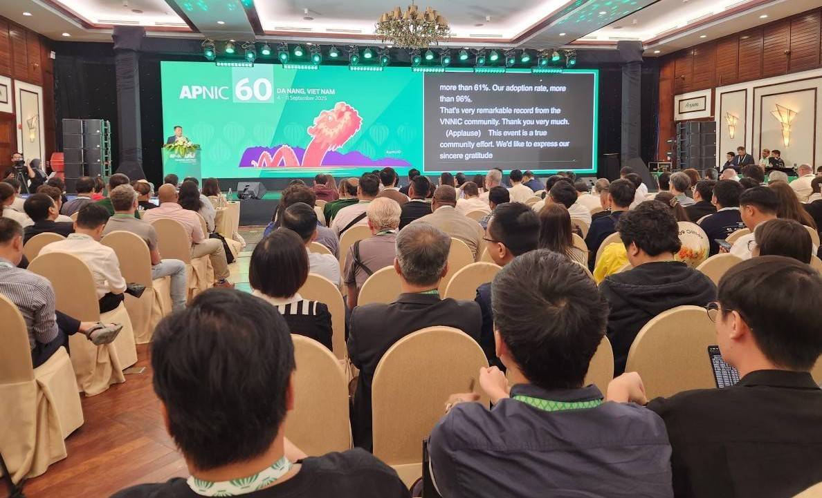 Đà Nẵng tổ chức hội nghị thành viên thông tin Internet Châu Á – Thái Bình Dương lần thứ 60