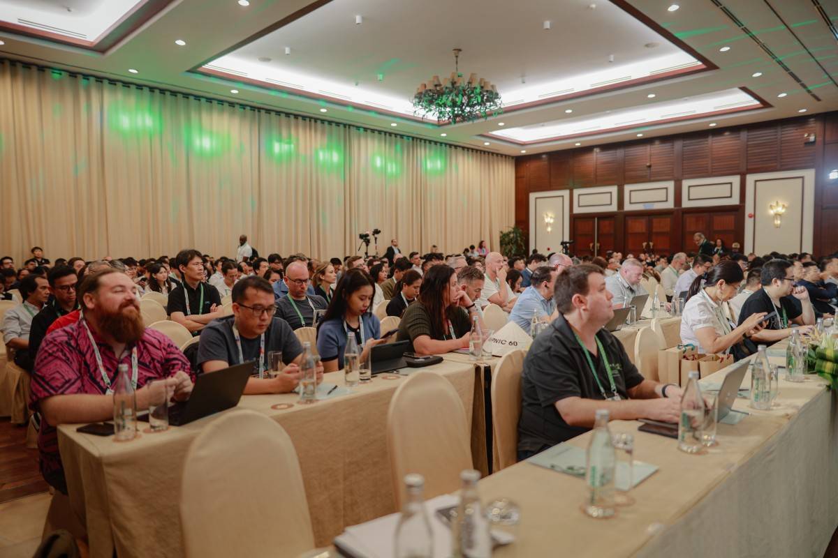 Đà Nẵng tổ chức hội nghị thành viên thông tin Internet Châu Á – Thái Bình Dương lần thứ 60 Đà Nẵng tổ chức hội nghị thành viên thông tin Internet Châu Á – Thái Bình Dương lần thứ 60