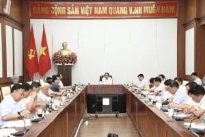 Hải Phòng: Quyết liệt giải ngân, thu hút FDI để bứt phá cuối năm