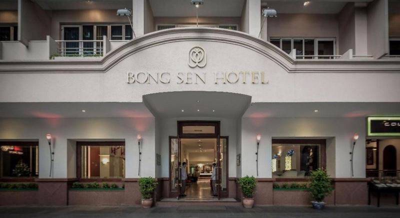 Bông Sen liên quan bà Trương Mỹ Lan lỗ lũy kế hơn 3.000 tỷ đồng Bông Sen liên quan bà Trương Mỹ Lan lỗ lũy kế hơn 3.000 tỷ đồng