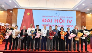 Đại hội VAMOBA IV: Khát vọng vươn xa cùng đất nước, thúc đẩy ngành xe Việt Nam phát triển bền vững