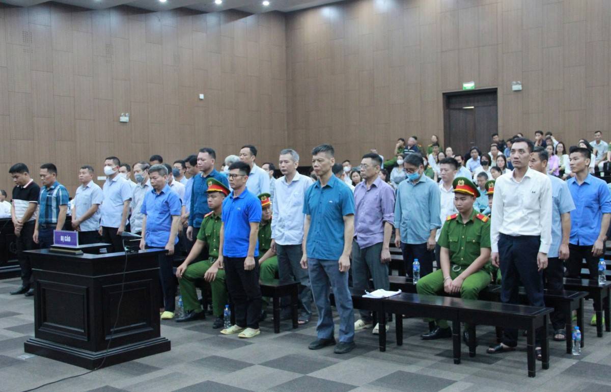 Xét xử vụ Tập đoàn Thuận An: Lời cảnh tỉnh cho doanh nghiệp tham gia dự án vốn ngân sách Xét xử vụ Tập đoàn Thuận An: Lời cảnh tỉnh cho doanh nghiệp tham gia dự án vốn ngân sách