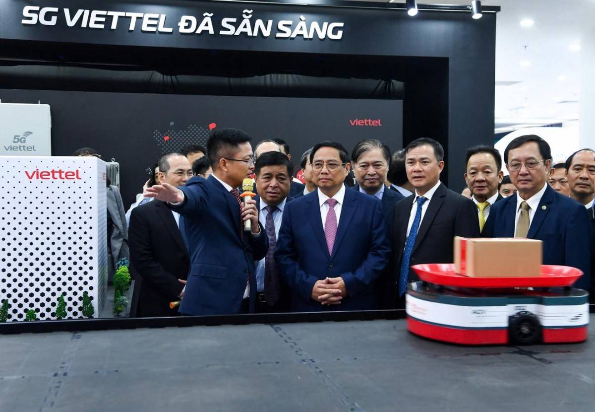 Brand Finance: Viettel giữ “ngôi vương”, 100 thương hiệu Việt trị giá 38,4 tỷ USD Viettel giữ “ngôi vương”, 100 thương hiệu Việt trị giá 38,4 tỷ USD