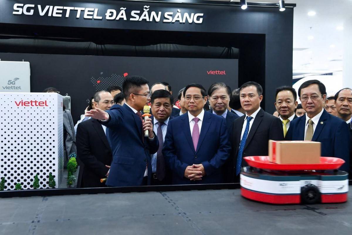 Viettel giữ “ngôi vương”, 100 thương hiệu Việt trị giá 38,4 tỷ USD