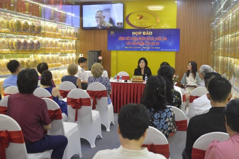 Sản phẩm yến Việt Nam lần đầu đạt chứng nhận Halal quốc gia