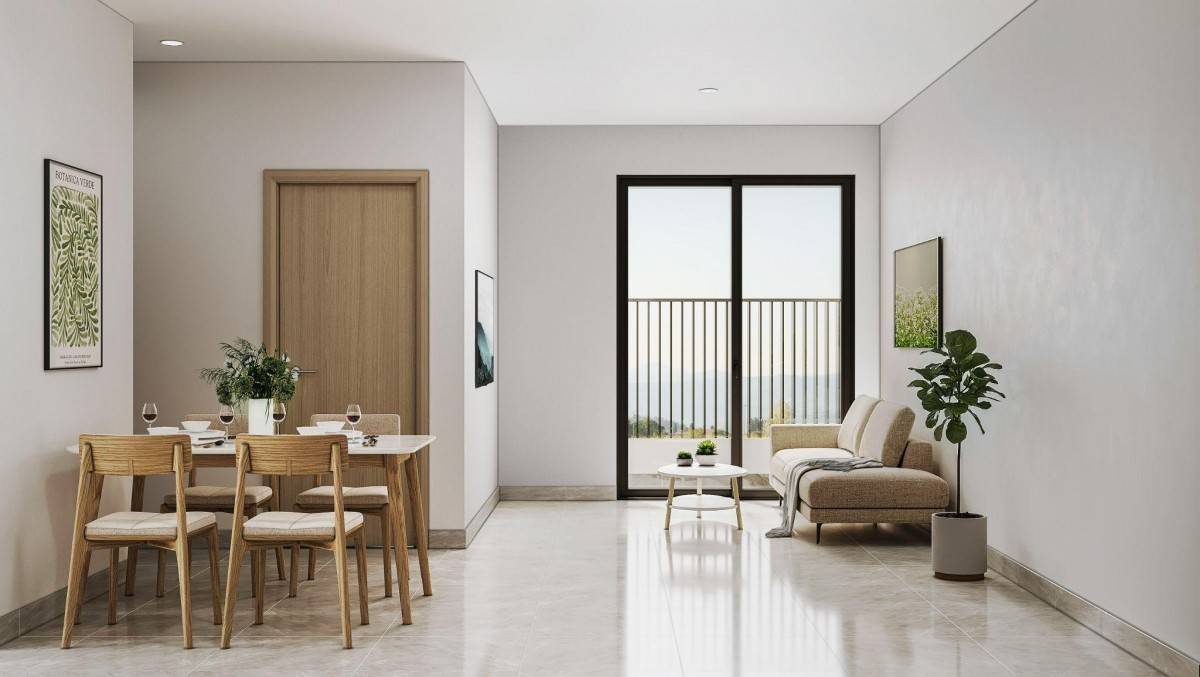 Căn hộ chuẩn Singapore giá chỉ từ 709 triệu đồng: 'Hàng hiếm' tại Thành phố Hồ Chí Minh