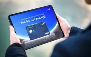 VIB ra mắt bộ thẻ thanh toán quốc tế hoàn tiền cao top đầu thị trường
