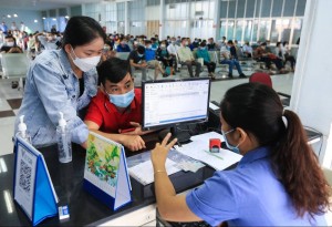 Chính thức nhận đăng ký vé tàu tập thể Tết Bính Ngọ 2026