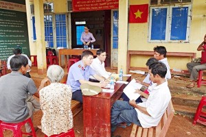 Trợ giúp pháp lý - điểm tựa công lý cho đồng bào dân tộc thiểu số