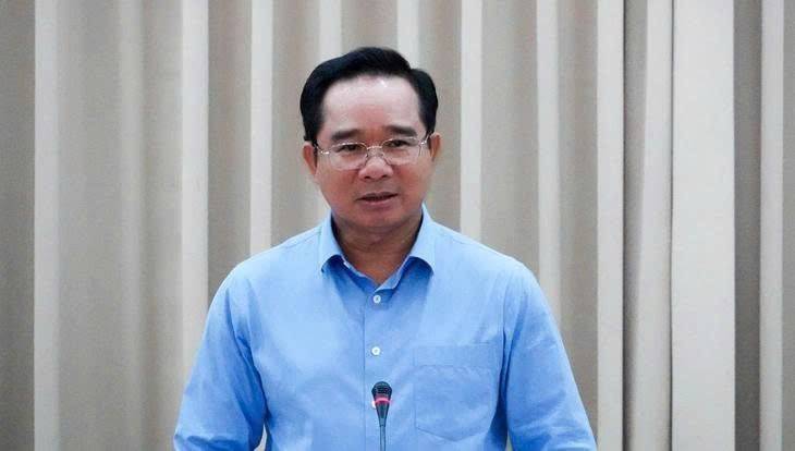 Chủ tịch UBND TP. Hồ Chí Minh Nguyễn Văn Được: “Không để lọt cán bộ suy thoái vào cấp ủy khóa mới”