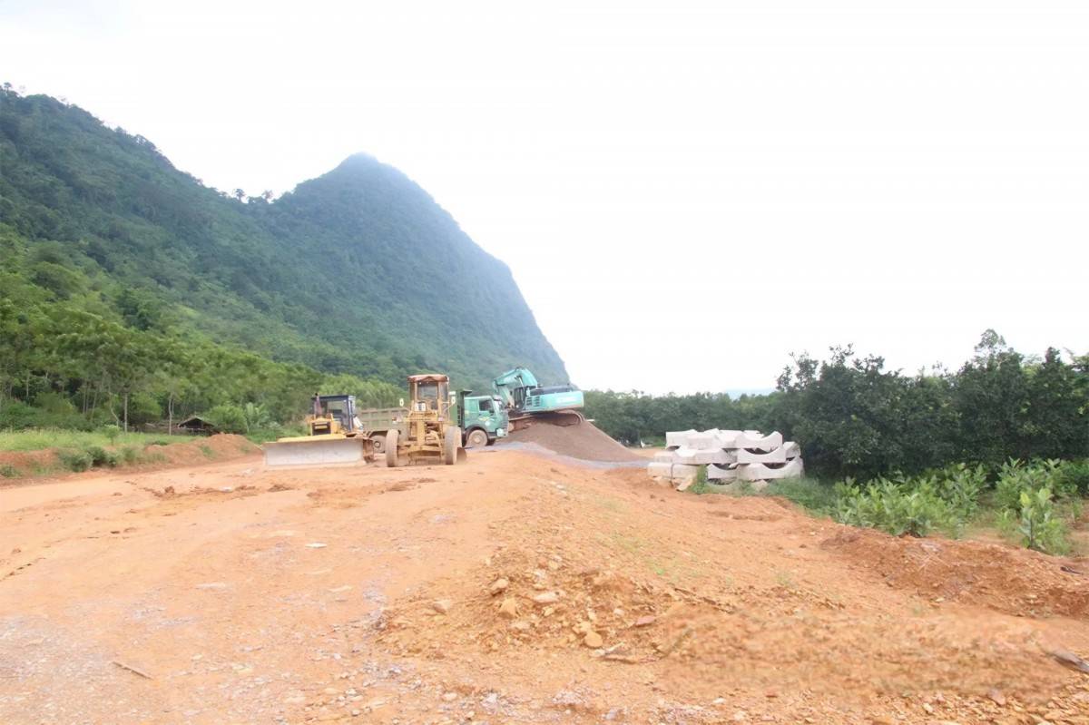 Phú Thọ tăng cường quản lý khoáng sản, đáp ứng nhu cầu dự án trọng điểm Phú Thọ tăng cường quản lý khoáng sản, đáp ứng nhu cầu dự án trọng điểm