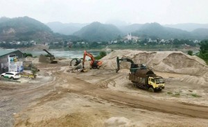 Phú Thọ tăng cường quản lý khoáng sản, đáp ứng nhu cầu dự án trọng điểm