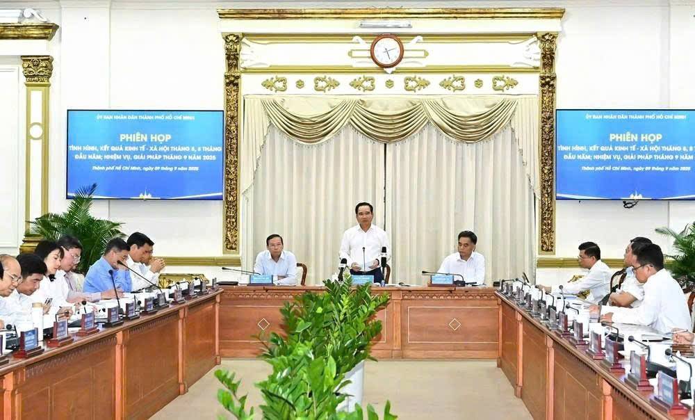 Quang cảnh phiên họp Quang cảnh phiên họp