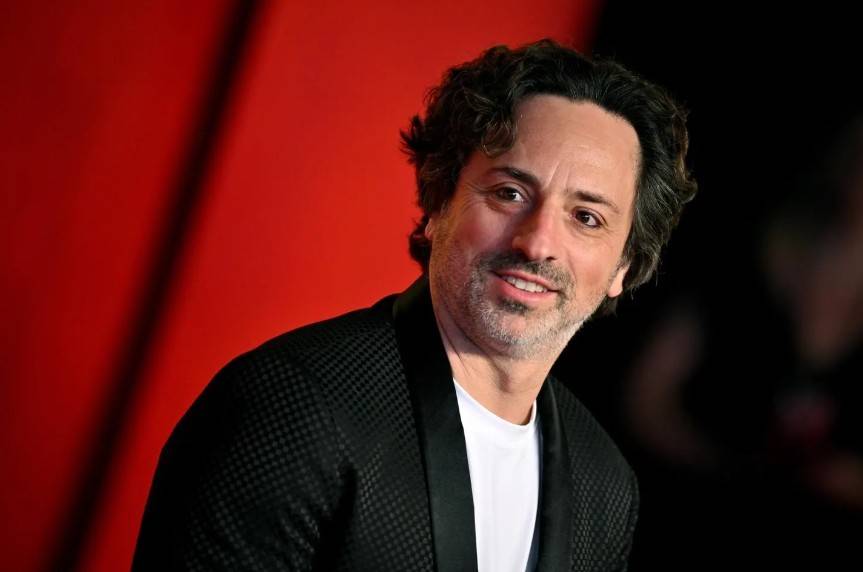 Tỷ phú Sergey Brin nổi tiếng với chiến lược “cho đi” để thống trị Tỷ phú Sergey Brin nổi tiếng với chiến lược “cho đi” để thống trị