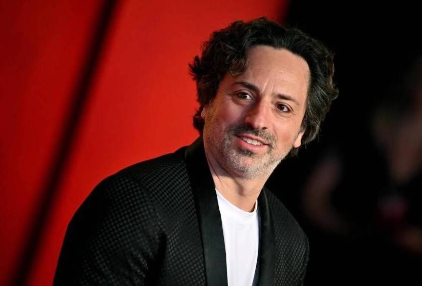 Tỷ phú Sergey Brin: Bộ óc chiến lược của đế chế công nghệ toàn cầu