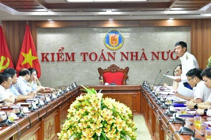 Kiểm toán Tập đoàn Điện lực Việt Nam và Tổng công ty Phát điện 2