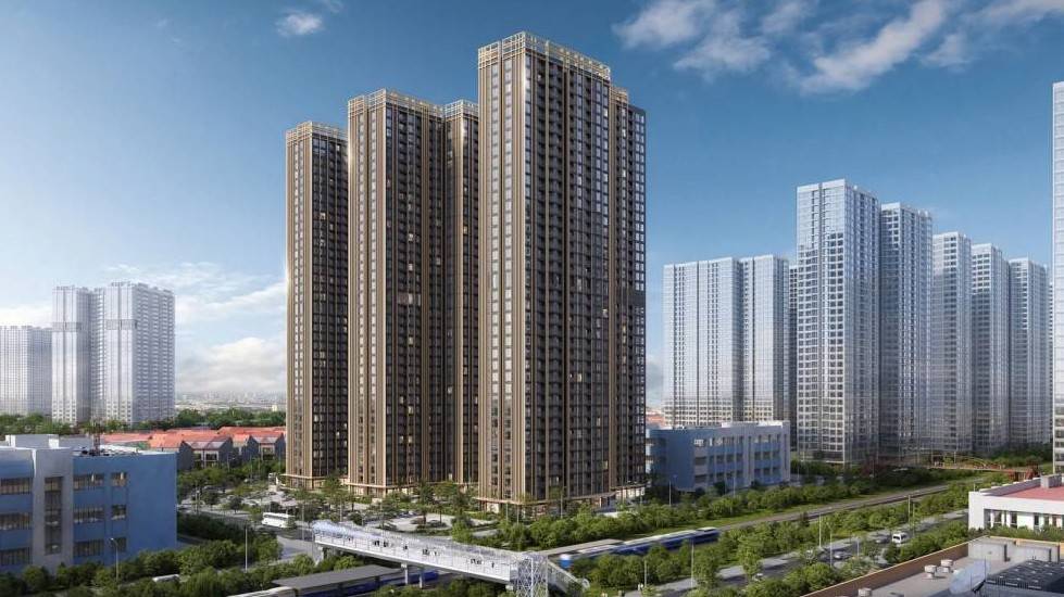 Phục Hưng Holdings trúng gói thầu hoàn thiện hơn 300 tỷ đồng tại The Victoria Smart City