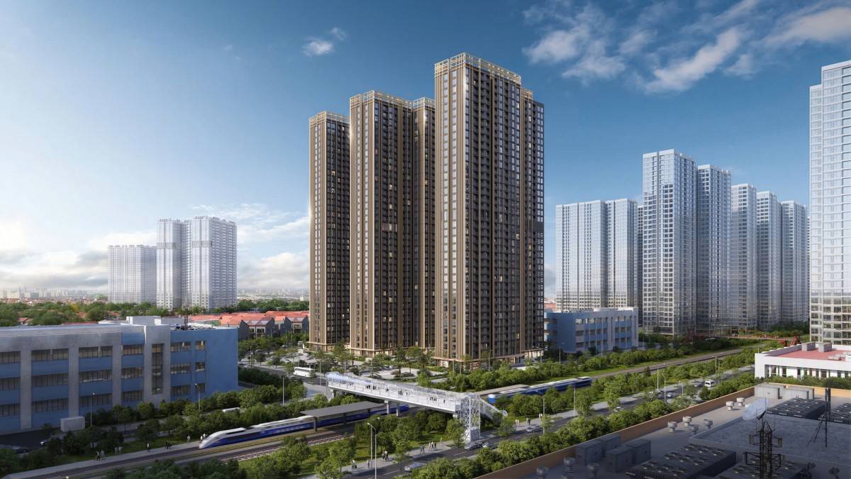 Phục Hưng Holdings trúng gói thầu hoàn thiện hơn 300 tỷ đồng tại The Victoria Smart City Phục Hưng Holdings trúng gói thầu hoàn thiện hơn 300 tỷ đồng tại The Victoria Smart City