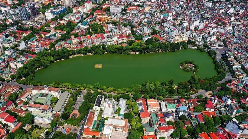Hà Nội phấn đấu tăng trưởng GRDP đạt từ 11%/năm giai đoạn 2026-2030
