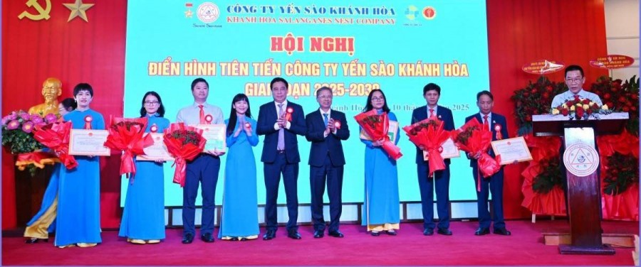 Công Ty Yến Sào Khánh Hòa đạt tiêu chuẩn xuất khẩu chính ngạch sang Trung Quốc