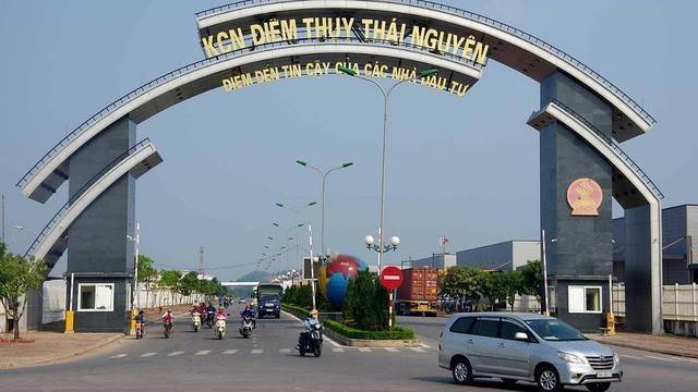 Thái Nguyên: Tháo gỡ nút thắt, tăng tốc các khu công nghiệp trọng điểm
