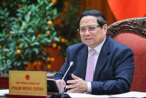 Thủ tướng Chính phủ chỉ đạo giải pháp ứng phó biến động thị trường gạo