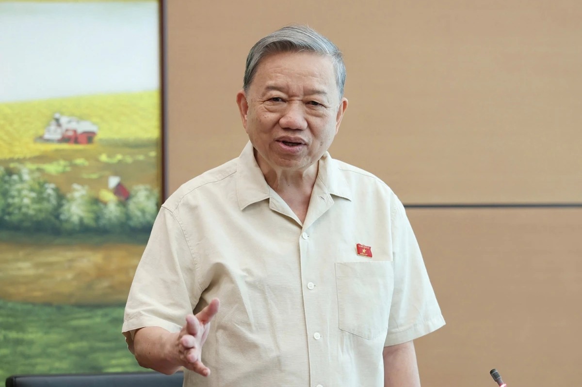 Tổng Bí thư Tô Lâm: Kinh tế tư nhân là động lực phát triển hạ tầng trọng yếu