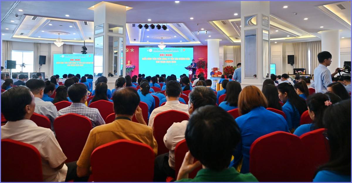 Công Ty Yến Sào Khánh Hòa  Doanh thu 5 năm đạt gần 13.000 tỷ đồng. 7 tháng đầu năm 2025, doanh thu hợp nhất đạt 2.240 tỷ đồng. Công Ty Yến Sào Khánh Hòa  Doanh thu 5 năm đạt gần 13.000 tỷ đồng. 7 tháng đầu năm 2025, doanh thu hợp nhất đạt 2.240 tỷ đồng.