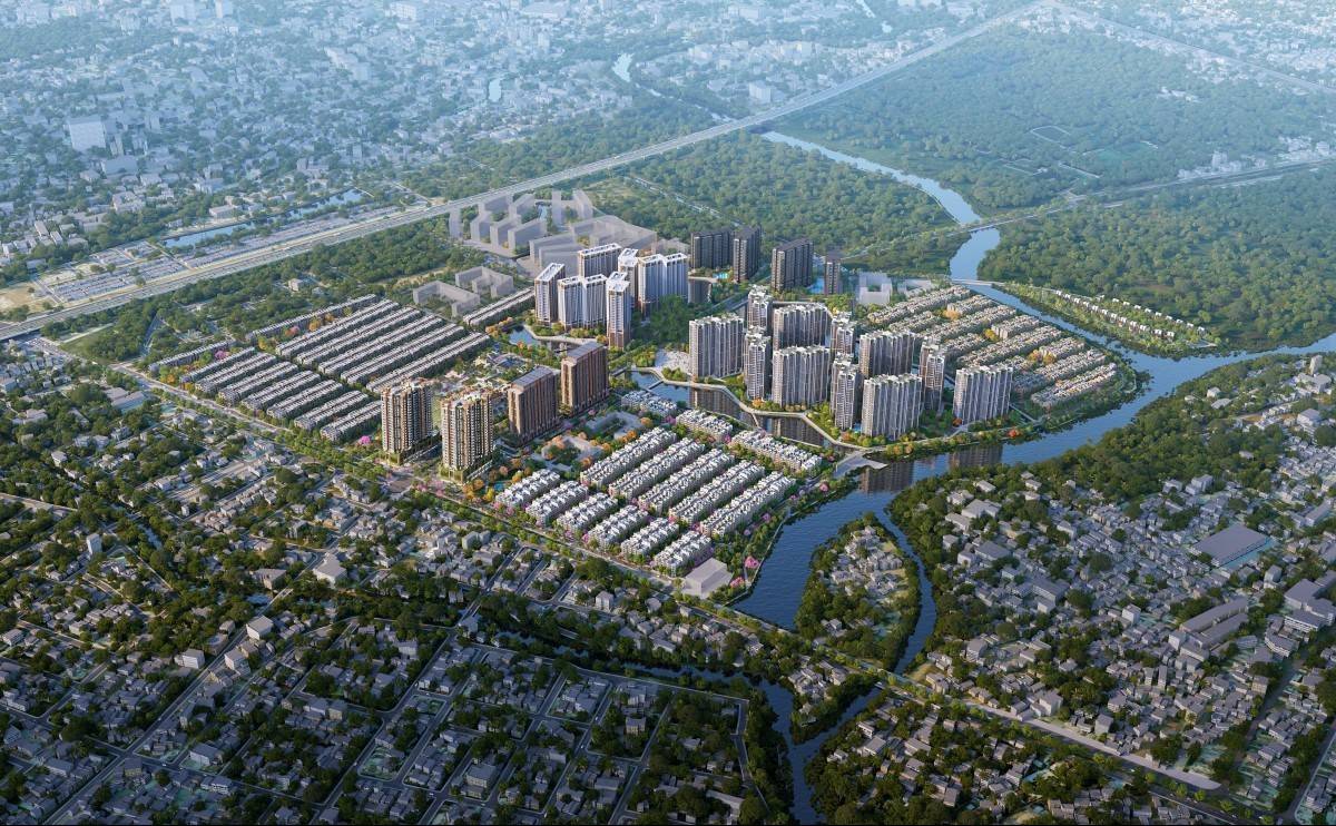 Masterise Group và hành trình định nghĩa lại "chuẩn sống" đô thị Việt Nam