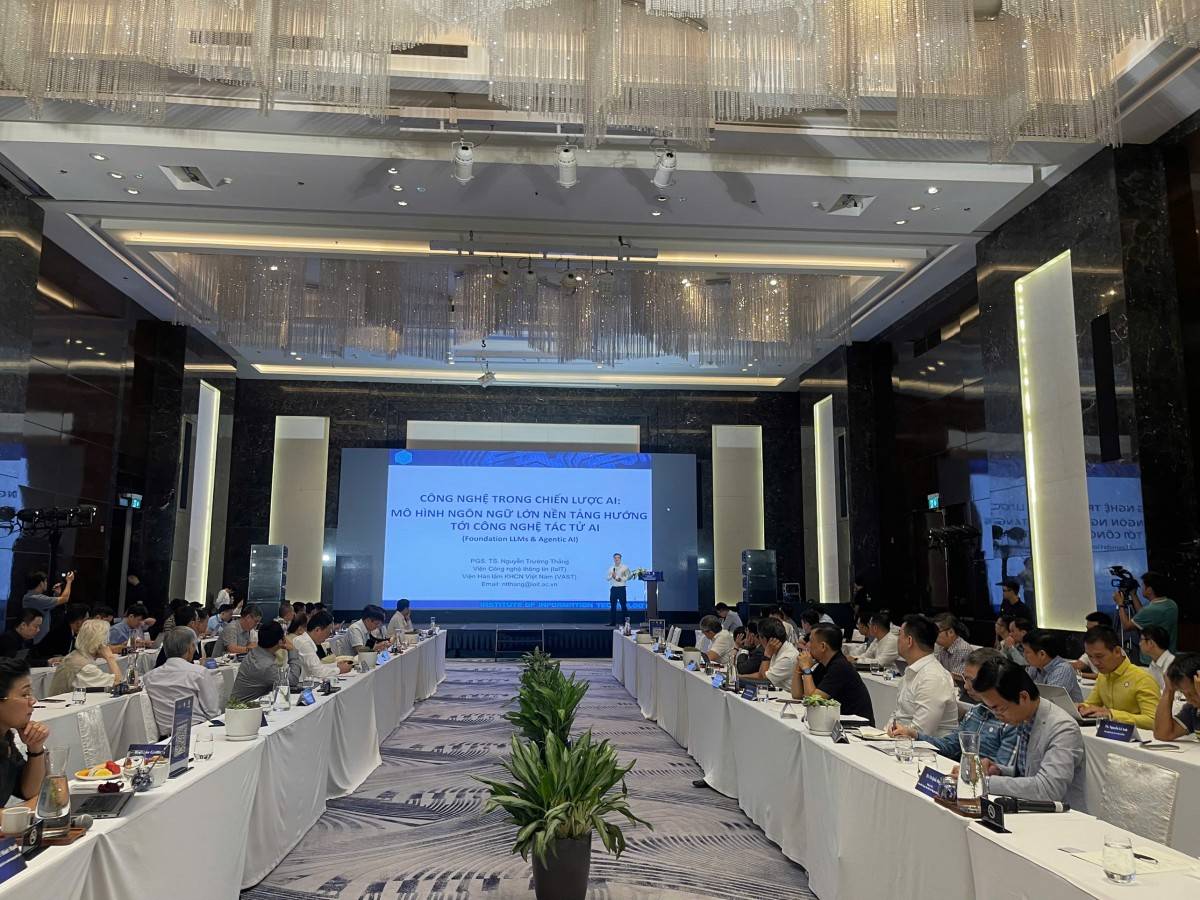Trí tuệ nhân tạo và dữ liệu: Nhân tố cốt lõi quyết định sức cạnh tranh Trí tuệ nhân tạo và dữ liệu: Nhân tố cốt lõi quyết định sức cạnh tranh
