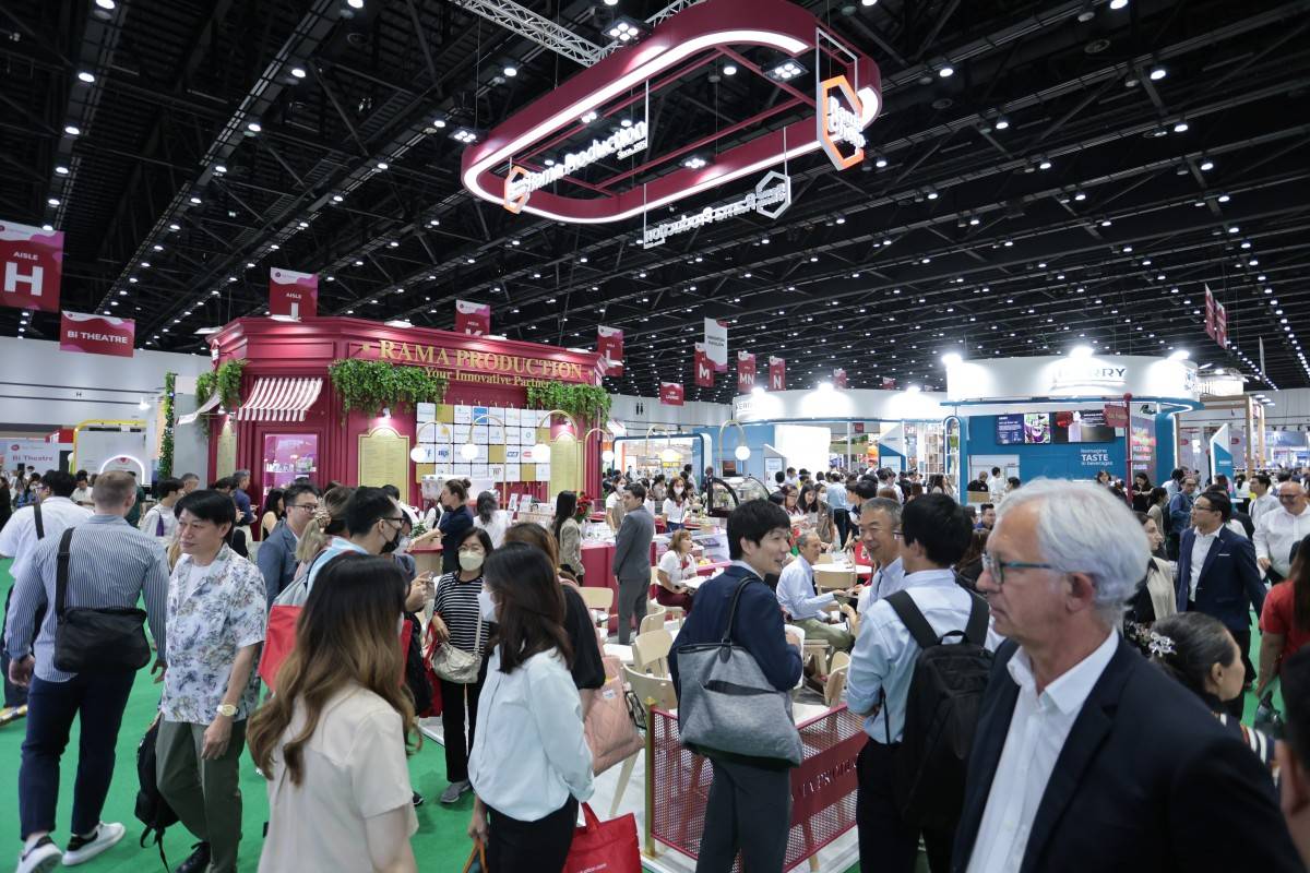 Fi Asia Thailand 2025: Cửa ngõ chiến lược để kết nối, khám phá và định hình tương lai ngành F&B Châu Á