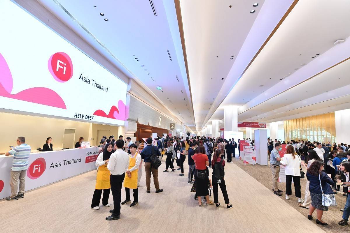 Fi Asia Thailand 2025: Cửa ngõ chiến lược để kết nối, khám phá và định hình tương lai ngành F&B Châu Á