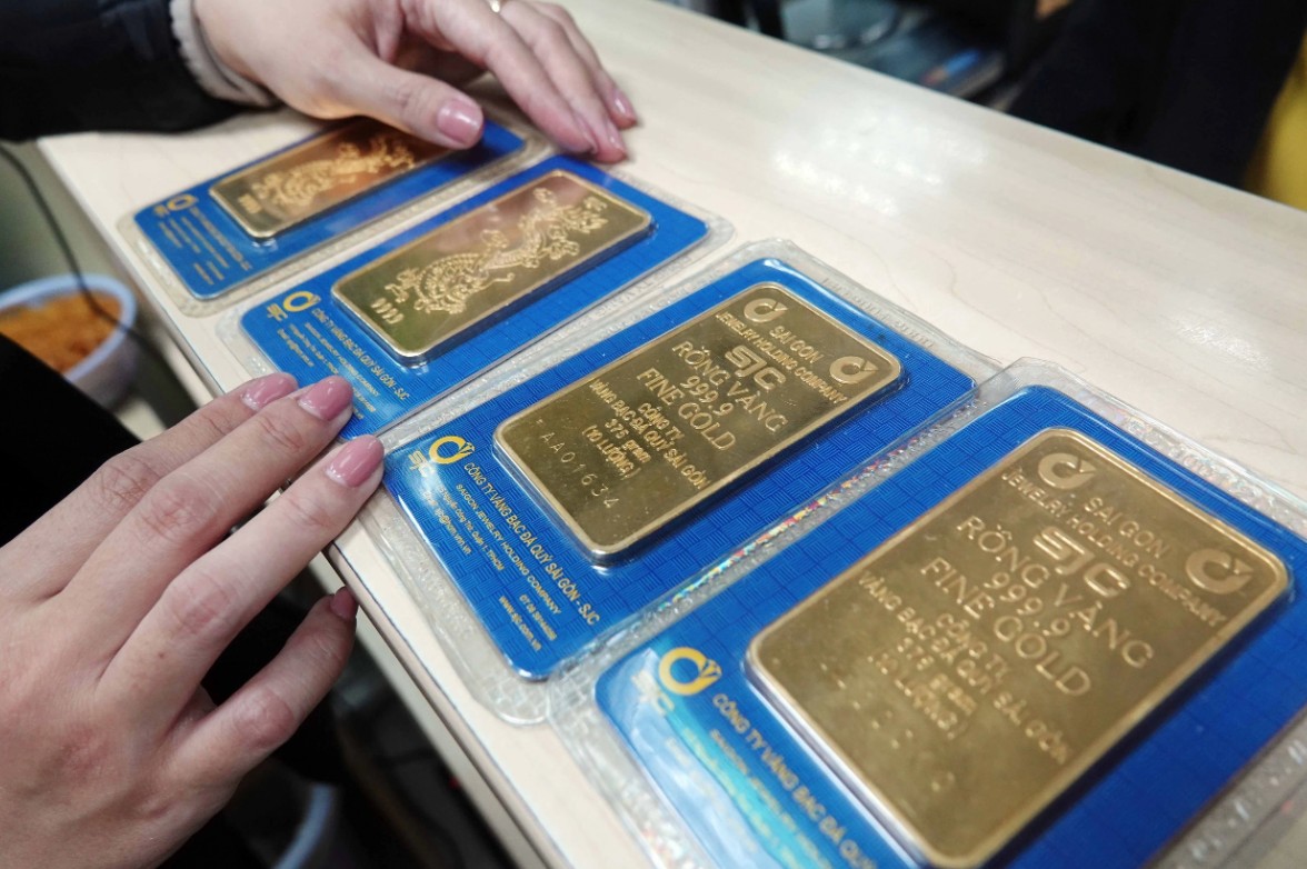 Ngân hàng Nhà nước Chi nhánh khu vực 2: Tăng cường quản lý thị trường vàng, hạn chế đầu cơ, làm giá