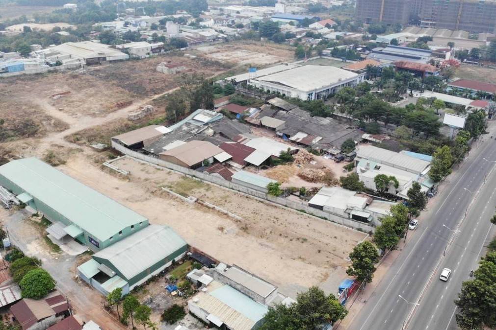 TP. Hồ Chí Minh: Thị trường bất động sản Bình Dương (cũ) đang phục hồi rõ nét