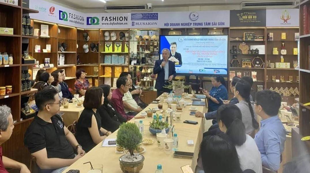 Doanh nghiệp nhỏ nên chi tiêu cho marketing, truyền thông thế nào để hồi quỹ?