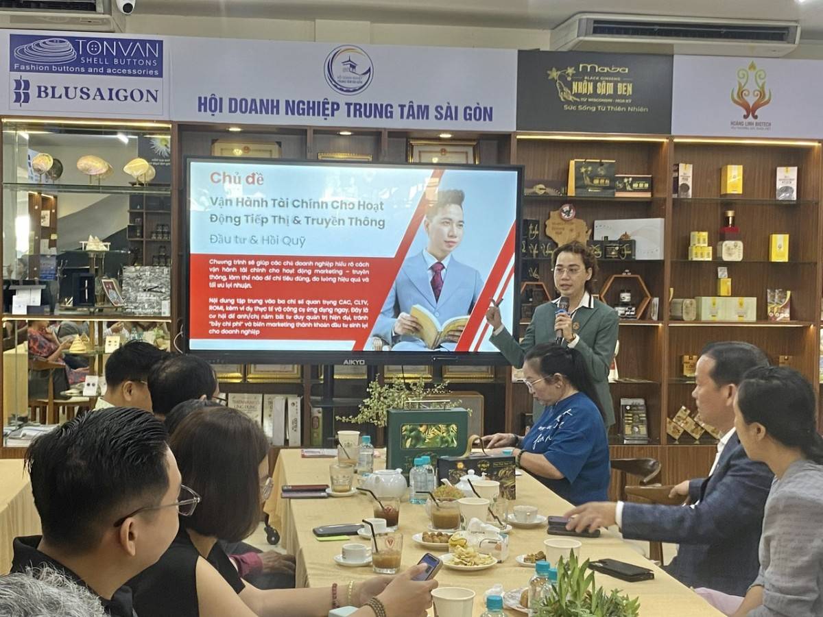 Doanh nghiệp nhỏ nên chi tiêu cho marketing, truyền thông thế nào để hồi quỹ? Doanh nghiệp nhỏ nên chi tiêu cho marketing, truyền thông thế nào để hồi quỹ?