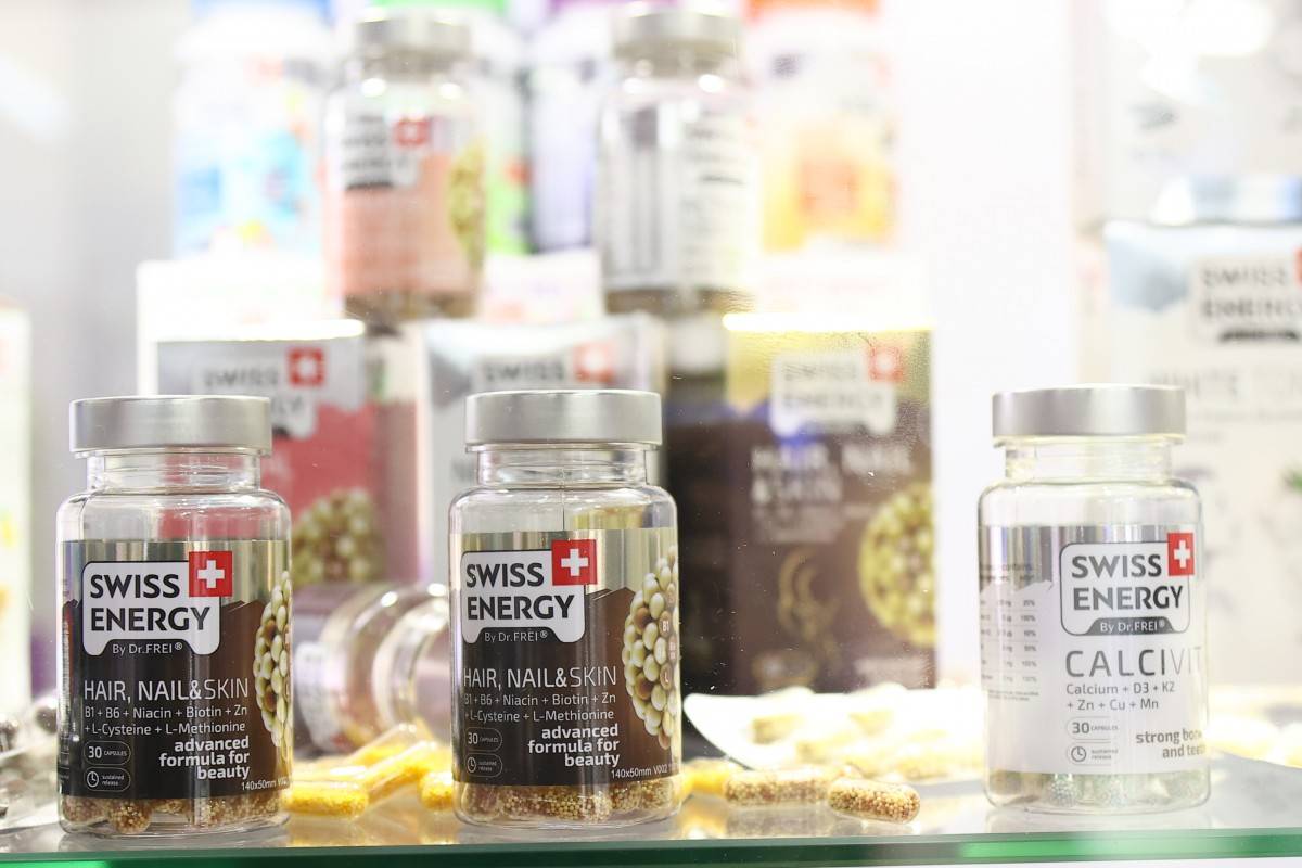 Vitafoods Asia 2025 – Đòn bẩy thúc đẩy ngành dinh dưỡng chức năng Thái Lan tăng trưởng 5,1% Vitafoods Asia 2025 – Đòn bẩy thúc đẩy ngành dinh dưỡng chức năng Thái Lan tăng trưởng 5,1%