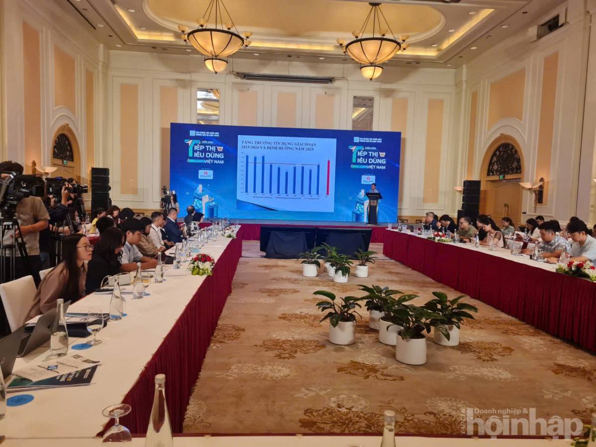 Hướng tới một thị trường tiêu dùng thông minh và có trách nhiệm Hướng tới một thị trường tiêu dùng thông minh và có trách nhiệm