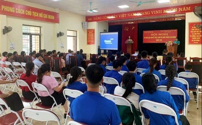 Lào Cai đẩy mạnh xuất khẩu lao động: Cơ hội mới cho người trẻ vươn ra thế giới
