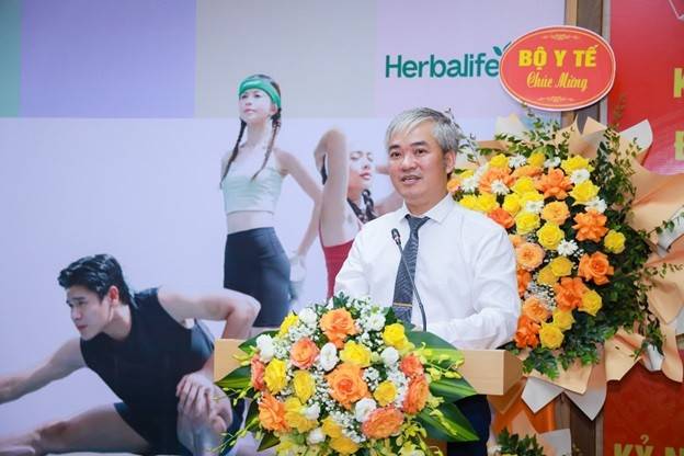 Herbalife Việt Nam, “Tôi Khỏe Đẹp Hơn”, Báo Sức khỏe và Đời sống 4