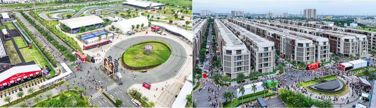 Một “thành phố điểm hẹn”, muôn cảm xúc tại chặng cuối concert Anh Trai Vượt Ngàn Chông Gai