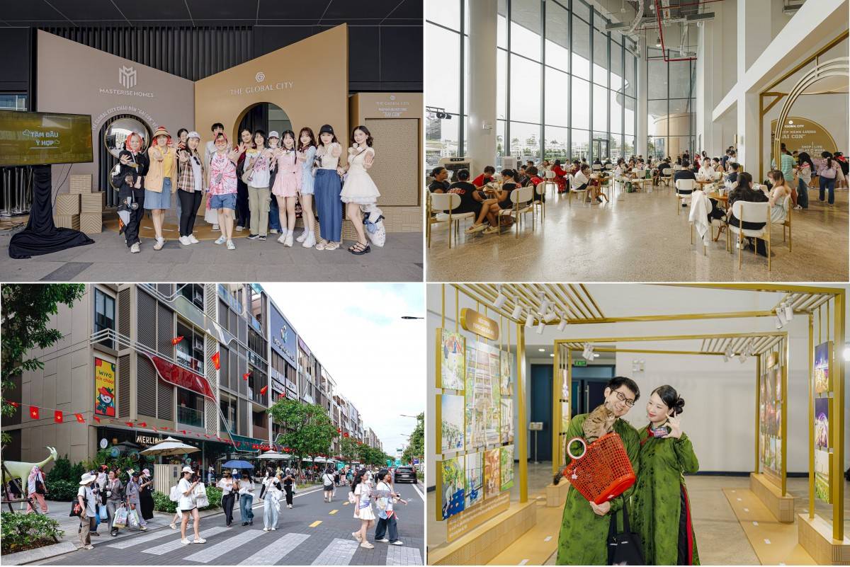 Một “thành phố điểm hẹn”, muôn cảm xúc tại chặng cuối concert Anh Trai Vượt Ngàn Chông Gai