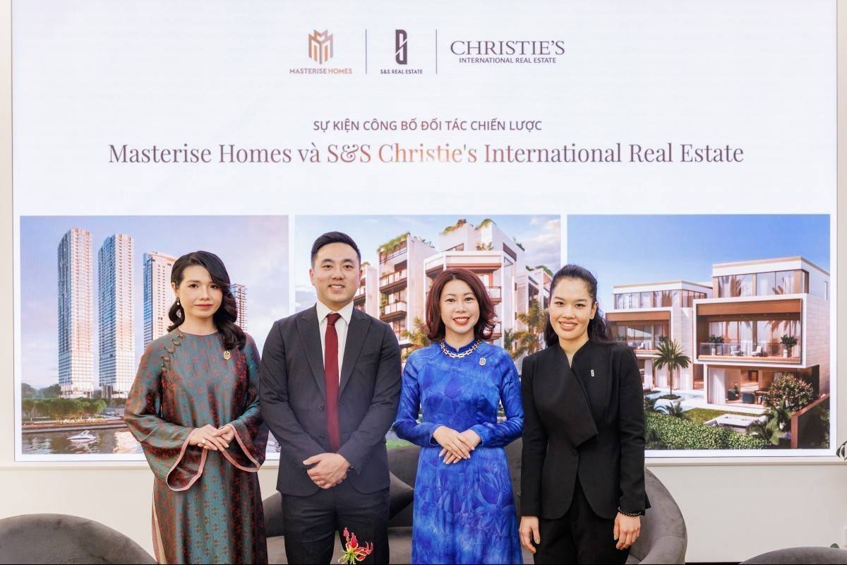 Masterise Homes vào top 3 thương hiệu bất động sản giá trị nhất ASEAN