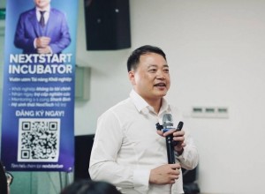 Shark Nguyễn Hòa Bình: Hà Nội sẽ trở thành thủ đô khởi nghiệp đổi mới sáng tạo