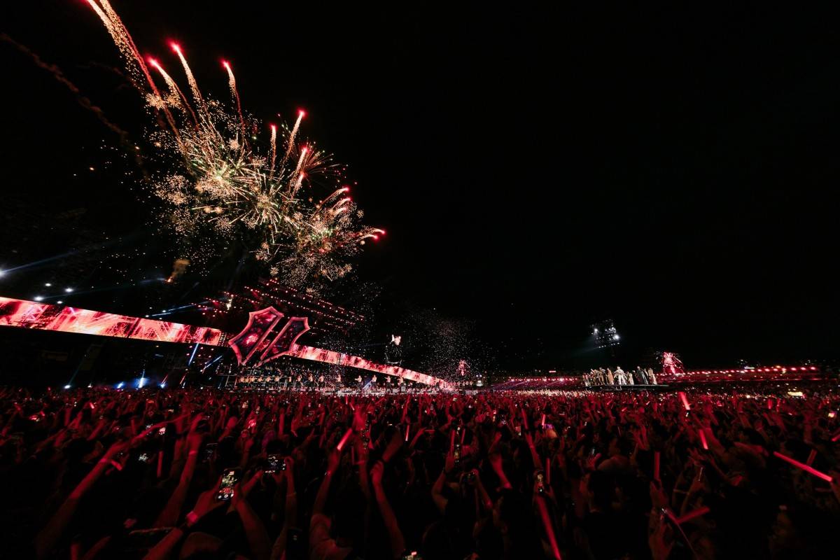 Một “thành phố điểm hẹn”, muôn cảm xúc tại chặng cuối concert Anh Trai Vượt Ngàn Chông Gai