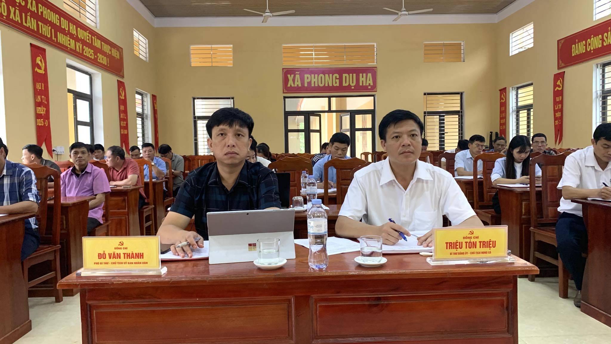 Người dân là trung tâm trong triển khai Chương trình Mục tiêu Quốc gia tại Phong Dụ Hạ Người dân là trung tâm trong triển khai Chương trình Mục tiêu Quốc gia tại Phong Dụ Hạ