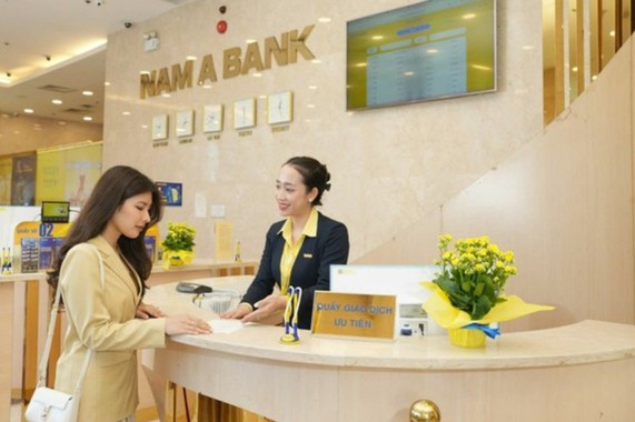 Nam A Bank bổ nhiệm ông Hoàng Hải Vương làm Phó Tổng Giám đốc