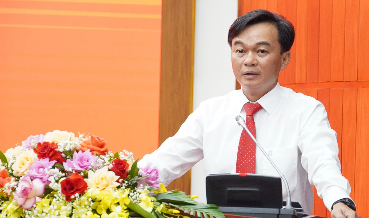 Ông Nguyễn Chiến Thắng giữ chức Phó Bí thư Tỉnh ủy Quảng Trị nhiệm kỳ 2020–2025